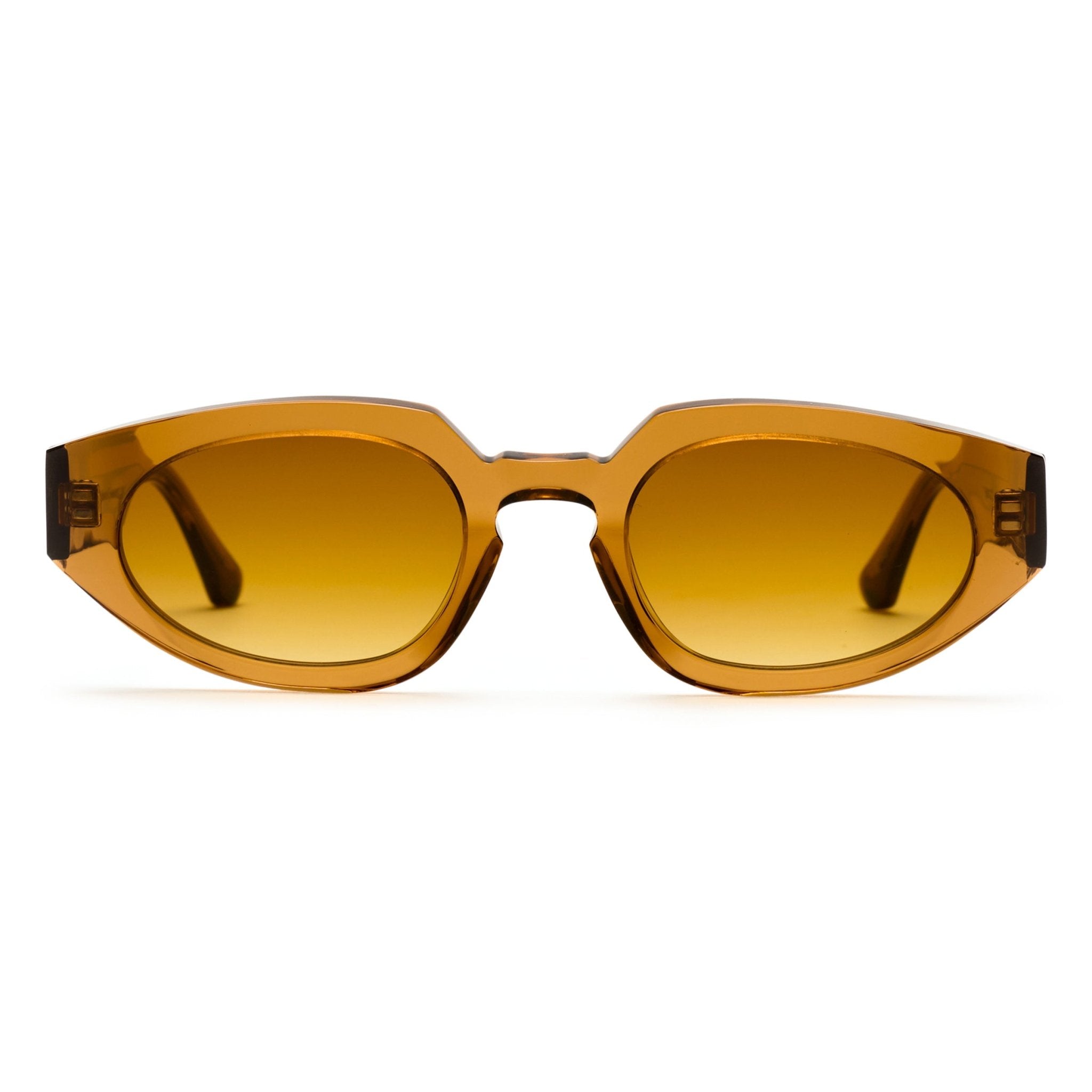 Akira / Cola Acetate & Brown Gradient Lens - Shade Files