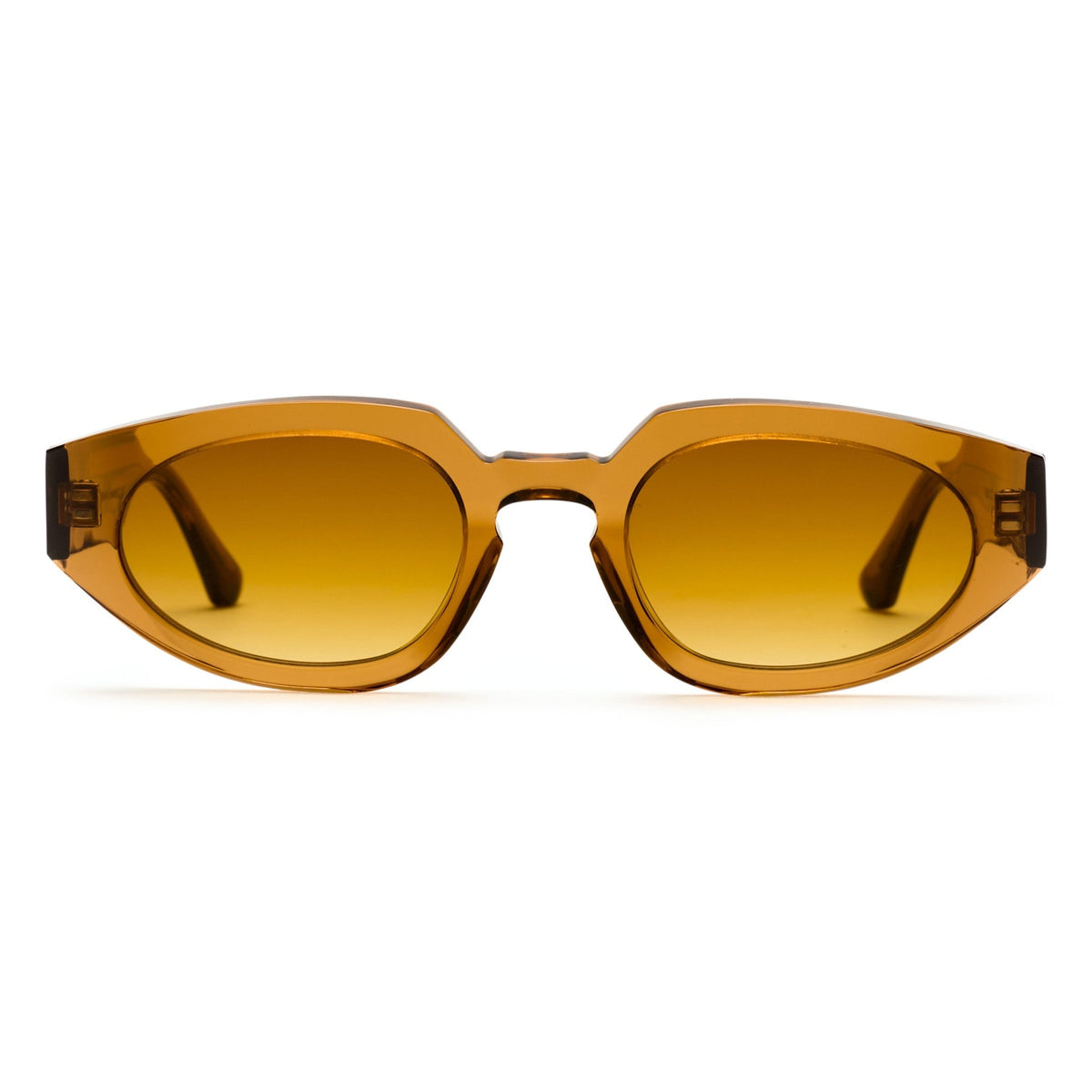 Akira / Cola Acetate & Brown Gradient Lens - Shade Files
