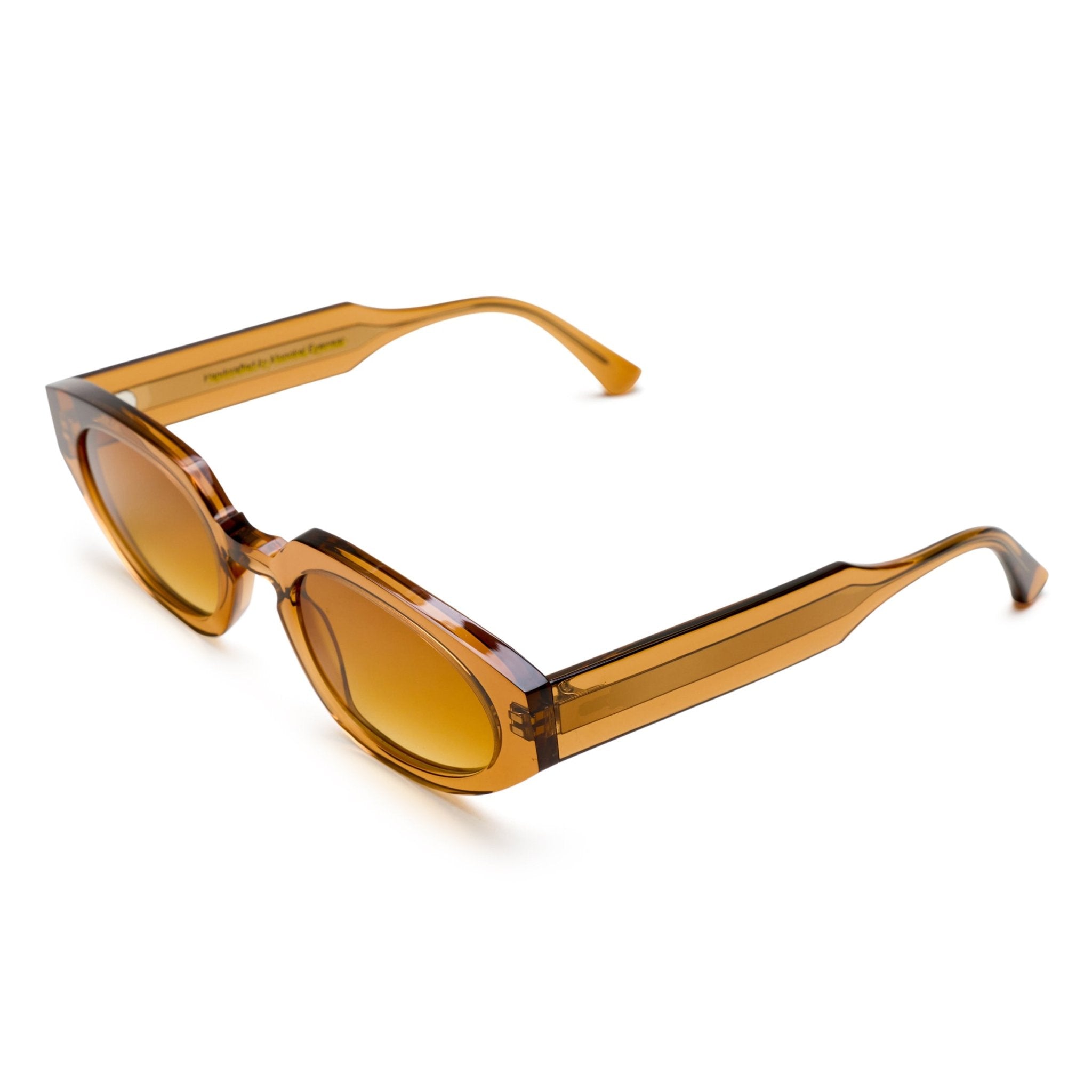 Akira / Cola Acetate & Brown Gradient Lens - Shade Files