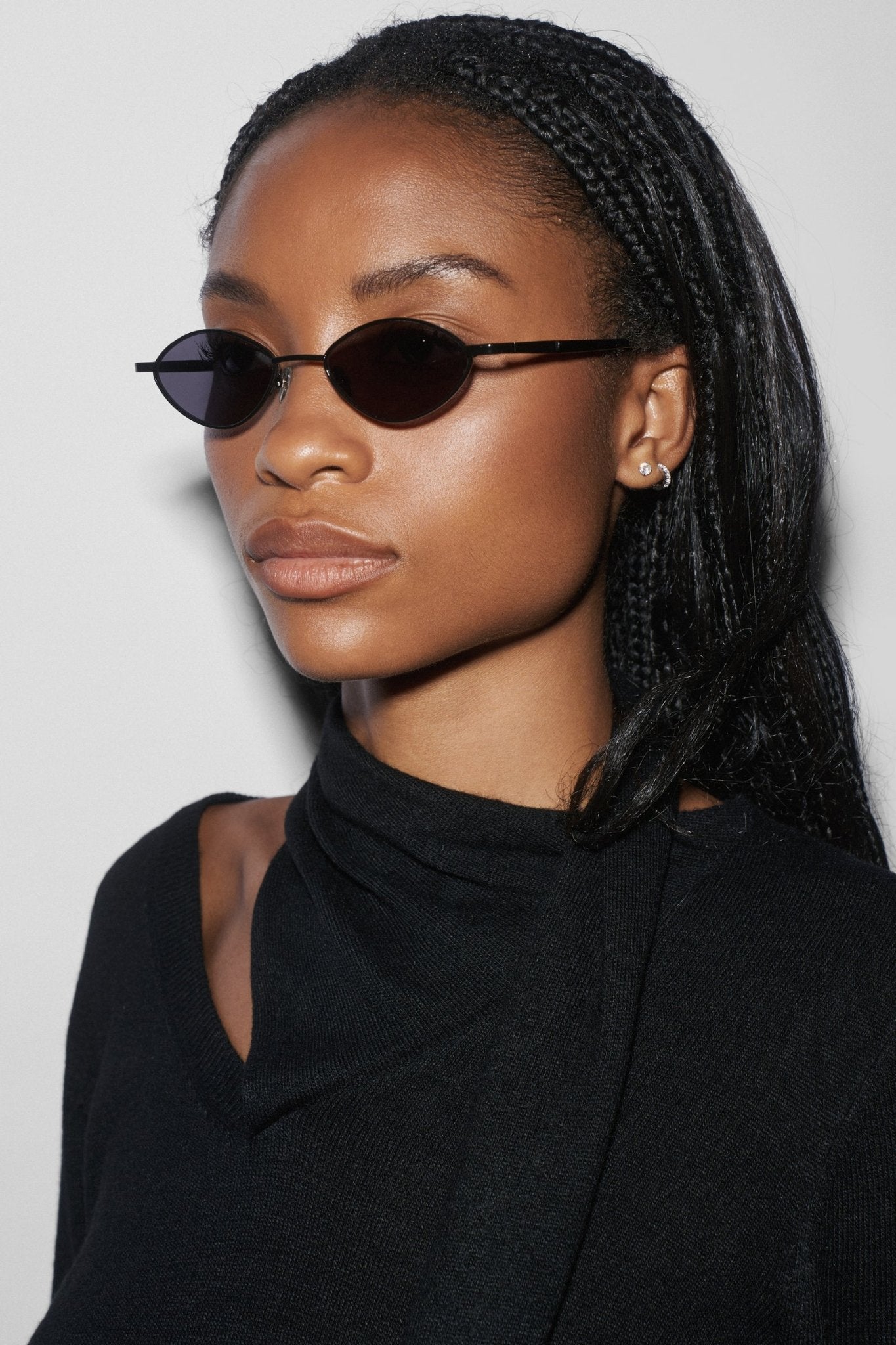 Alaia / Black & Black Lens - Shade Files