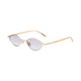 Alaia / Gold & Gradient Brown Lens - Shade Files