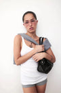 Alba Optical / Baby Pink & Clear Lens - Shade Files