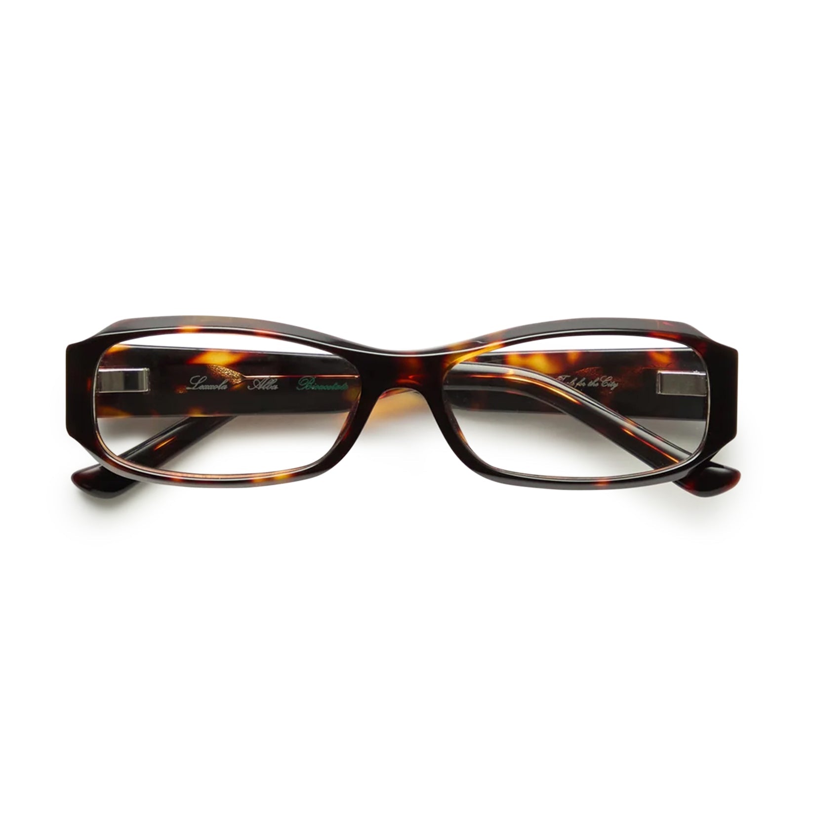 Alba Optical / Leopard & Clear Lens - Shade Files