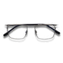 Aleks Optical / Gunmetal Titanium & Prescription Lens - Shade Files