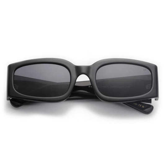 Alex / Black & Grey Lens - Shade Files