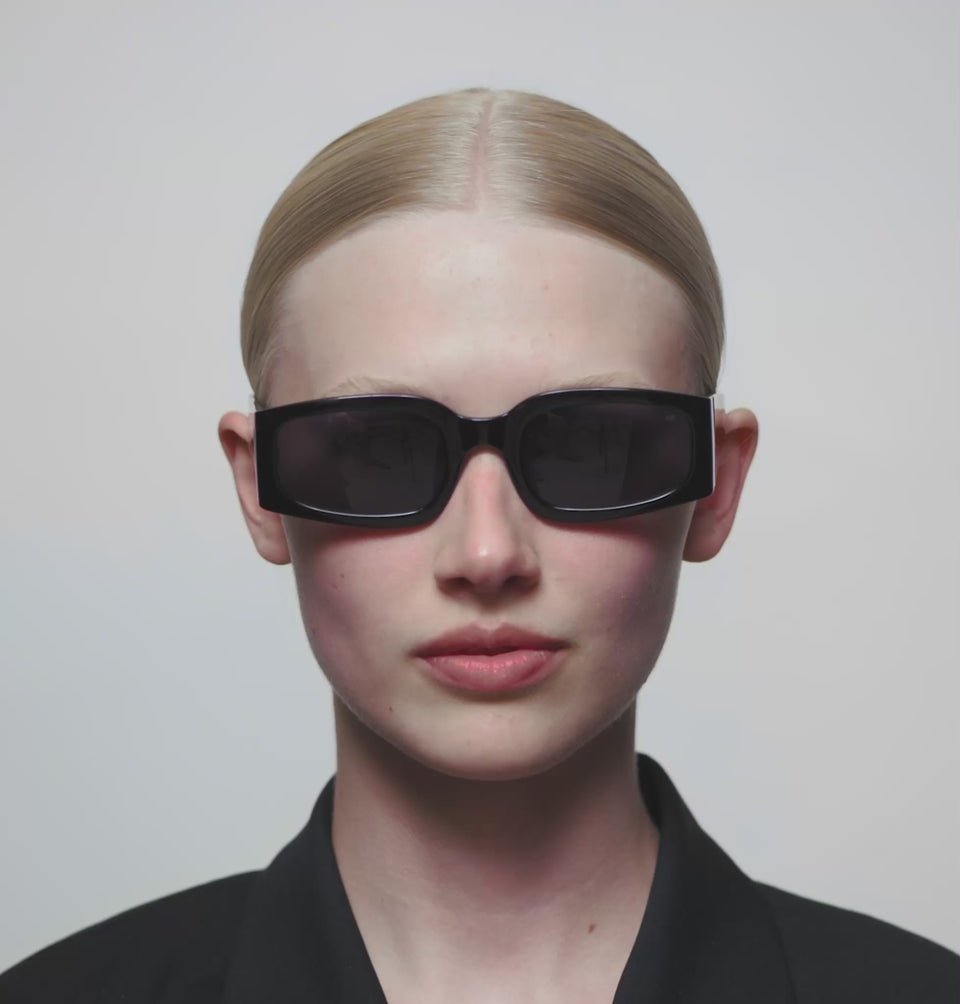 Alex / Black & Grey Lens - Shade Files