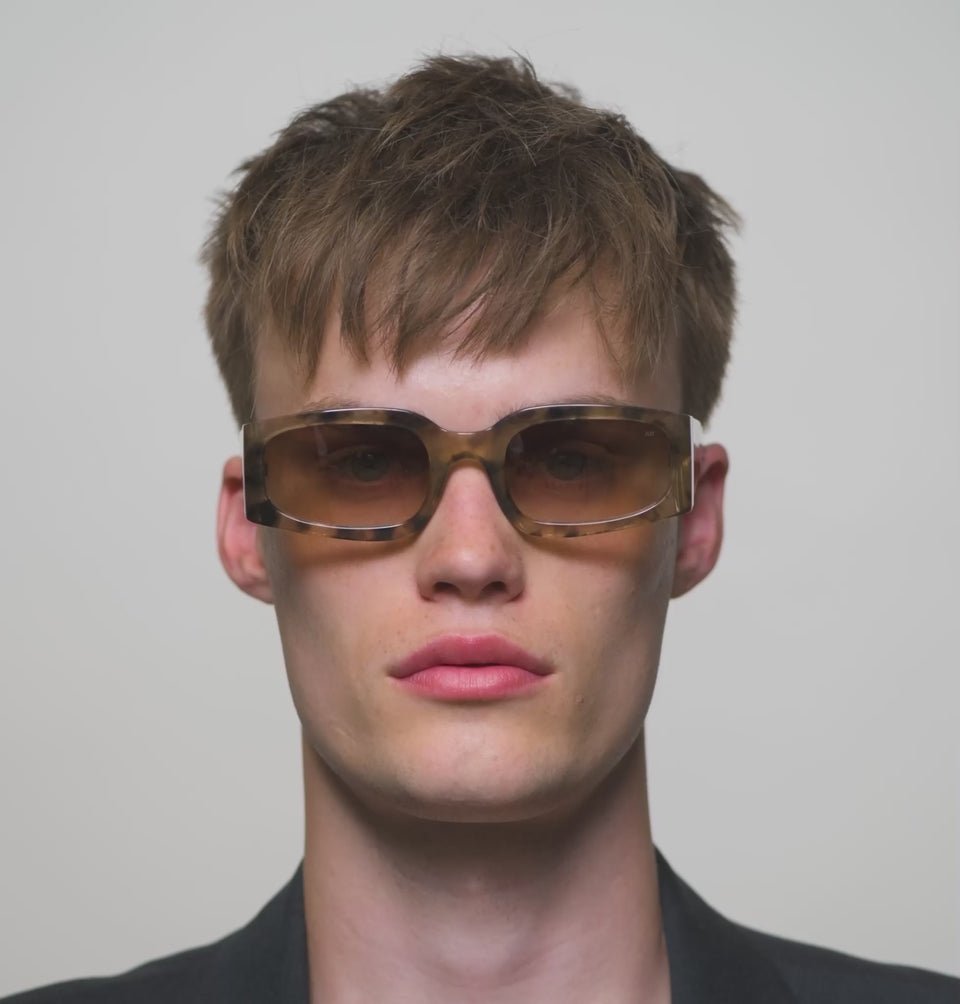 Alex / Coquina & Brown Lens - Shade Files