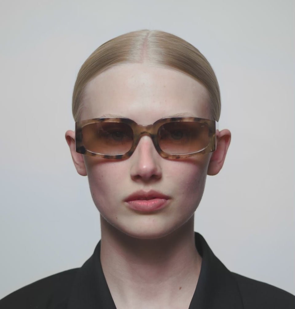 Alex / Coquina & Brown Lens - Shade Files