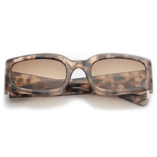 Alex / Coquina & Brown Lens - Shade Files