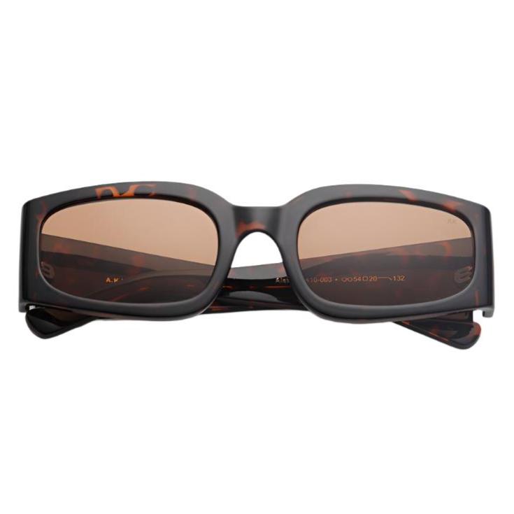 Alex / Demi Tortoise & Brown Lens - Shade Files