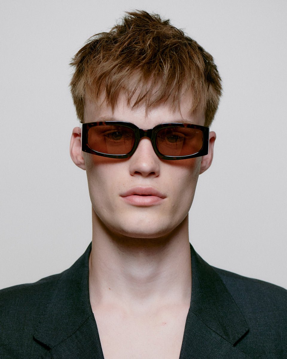 Alex / Demi Tortoise & Brown Lens - Shade Files