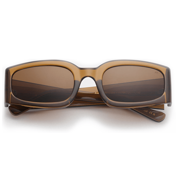 Alex / Smoke Transparent & Brown Lens - Shade Files