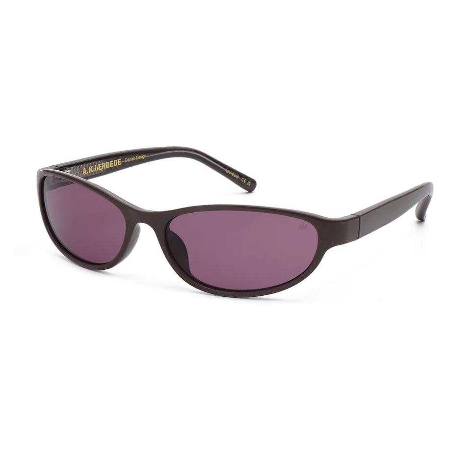 Alexa / Chocolate & Purple Lens - Shade Files