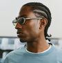 Alien / Grey Acetate & Meadow Gradient Lens - Shade Files