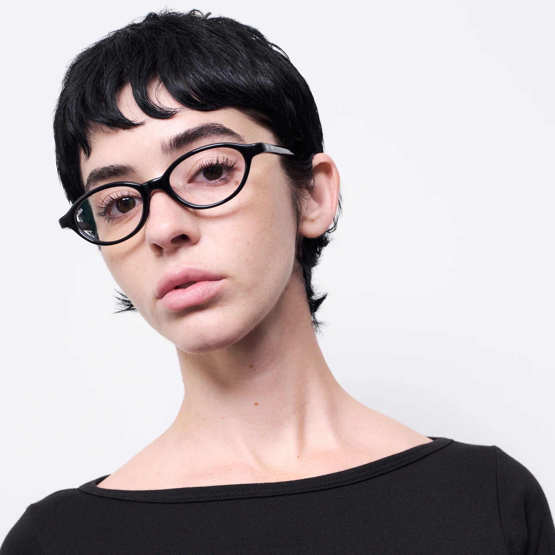 Alien Optical / Dark Red Acetate & Blue - Light Lens - Shade Files