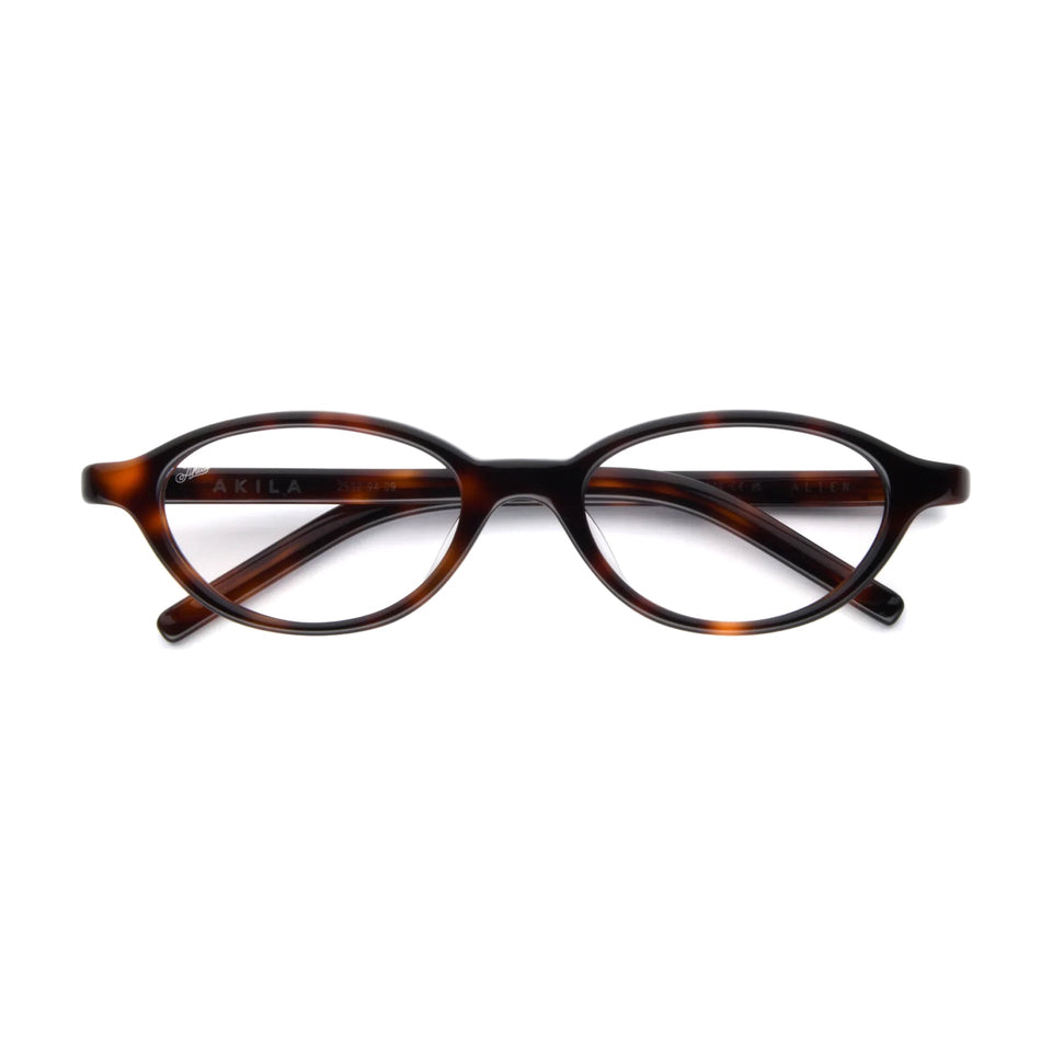 Alien Optical / Tortoise Acetate & Blue-Light Lens