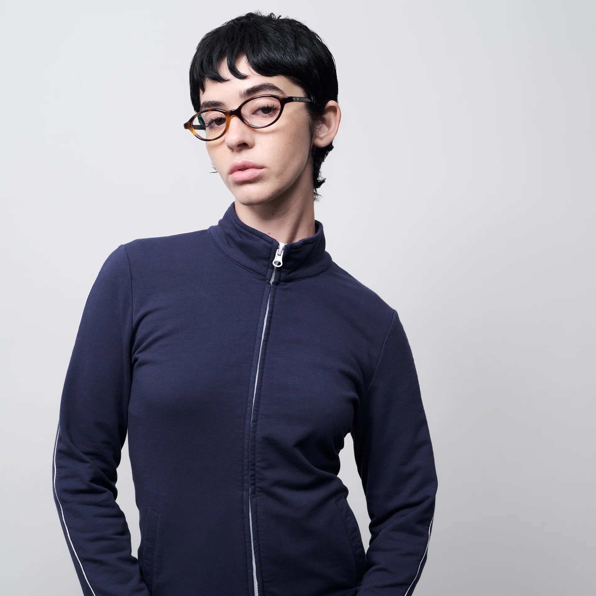 Alien Optical / Tortoise Acetate & Blue - Light Lens - Shade Files