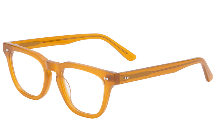Amal Optical / Caramel Acetate & Prescription Lens - Shade Files