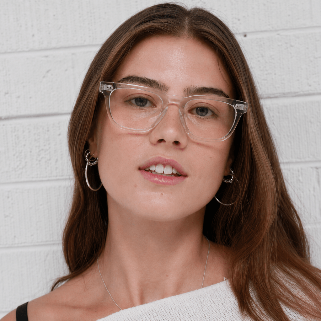 Amal Optical / Clear Acetate & Clear Lens - Shade Files