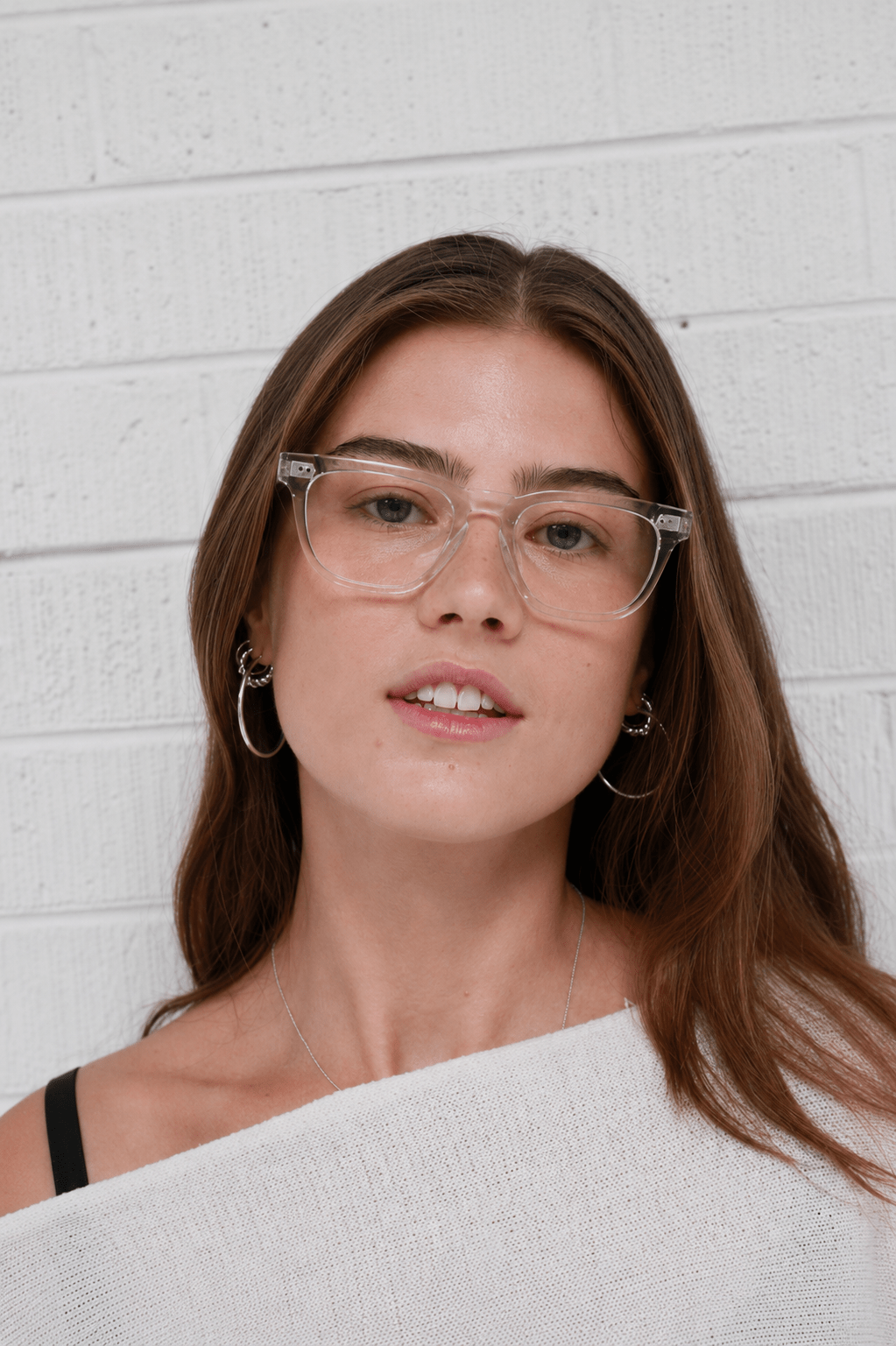 Amal Optical / Clear Acetate & Clear Lens - Shade Files