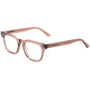 Amal Optical / Dusty Pink Acetate & Prescription Lens - Shade Files