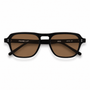 Ana / Black Acetate & Polarised Brown Lens - Shade Files