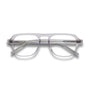 Ana Optical / Smoke Grey Acetate & Prescription Lens - Shade Files