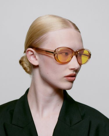 Anma / Champagne & Orange Lens - Shade Files