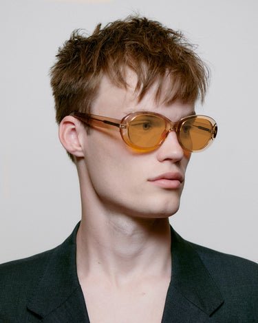 Anma / Champagne & Orange Lens - Shade Files