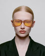 Anma / Champagne & Orange Lens - Shade Files