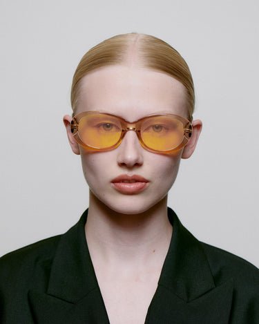 Anma / Champagne & Orange Lens - Shade Files