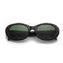Anma / Demi Tortoise & Graphite Green Lens - Shade Files