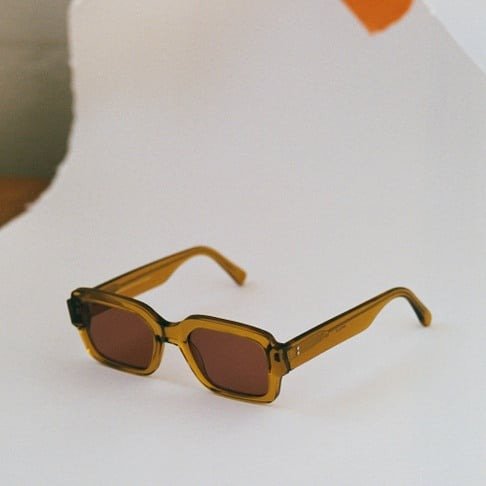 Apollo / Caramel Acetate & Rose Lens - Shade Files