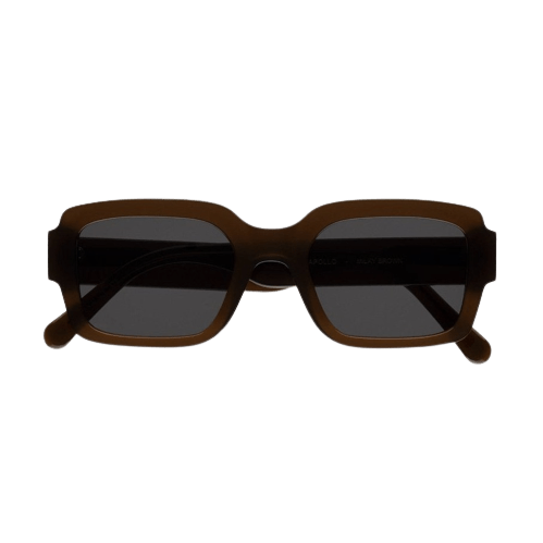 Apollo / Chocolate Acetate & Grey Lens - Shade Files