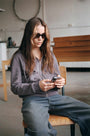 Apollo / Chocolate Acetate & Grey Lens - Shade Files