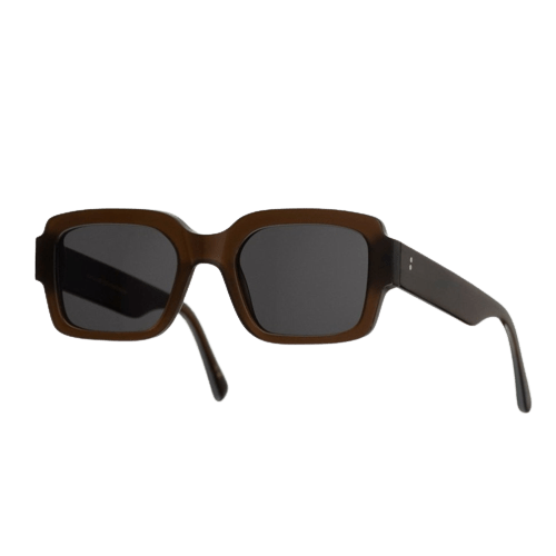 Apollo / Chocolate Acetate & Grey Lens - Shade Files