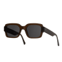 Apollo / Chocolate Acetate & Grey Lens - Shade Files