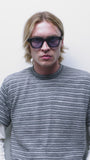 Apollo / Onyx Acetate & Sky Blue Lens - Shade Files