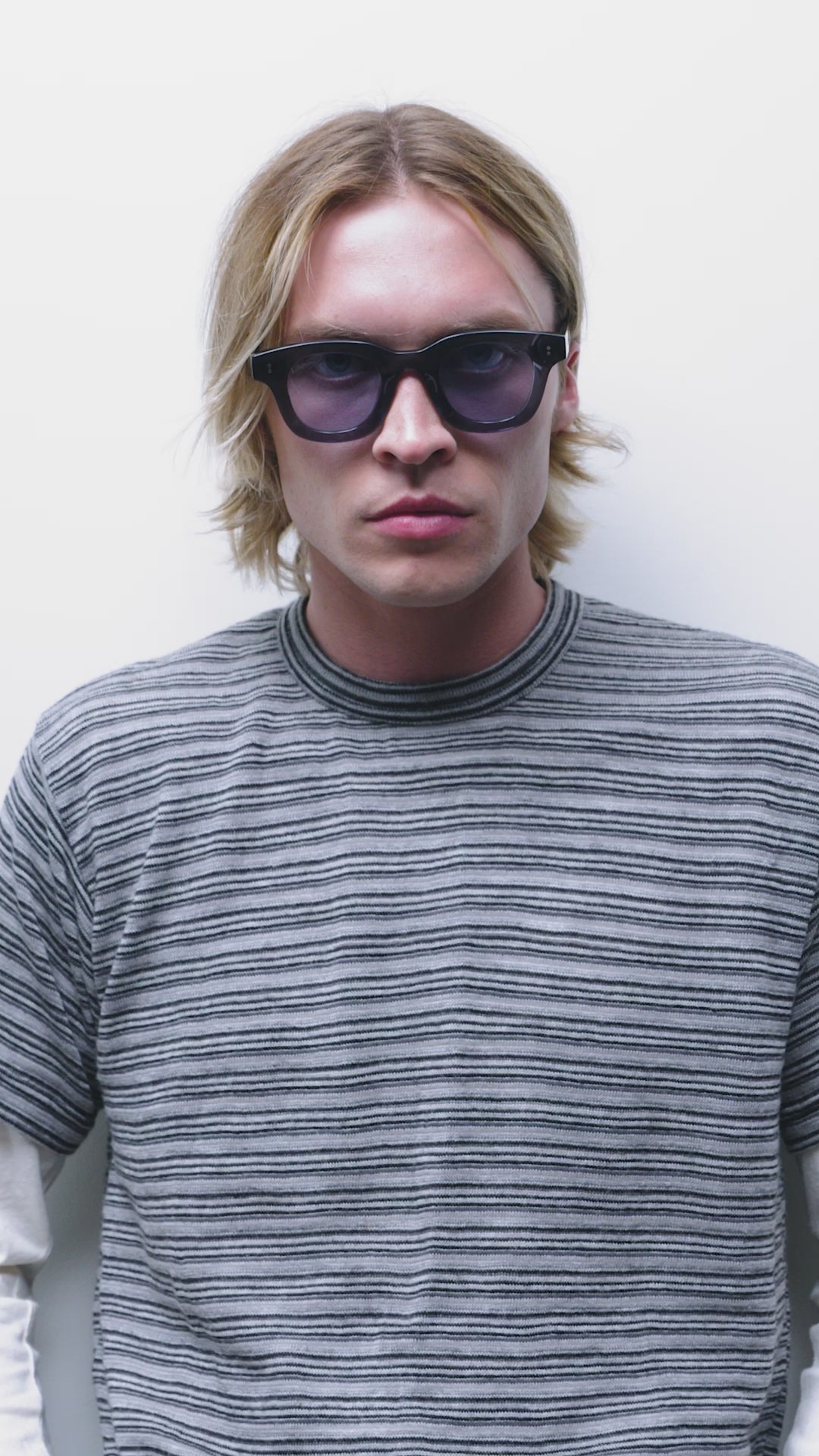 Apollo / Onyx Acetate & Sky Blue Lens - Shade Files