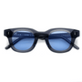 Apollo / Onyx Acetate & Sky Blue Lens - Shade Files
