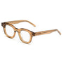 Apollo Optical / Brown Acetate & Blue - Light Lens - Shade Files