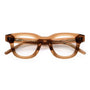 Apollo Optical / Brown Acetate & Blue - Light Lens - Shade Files