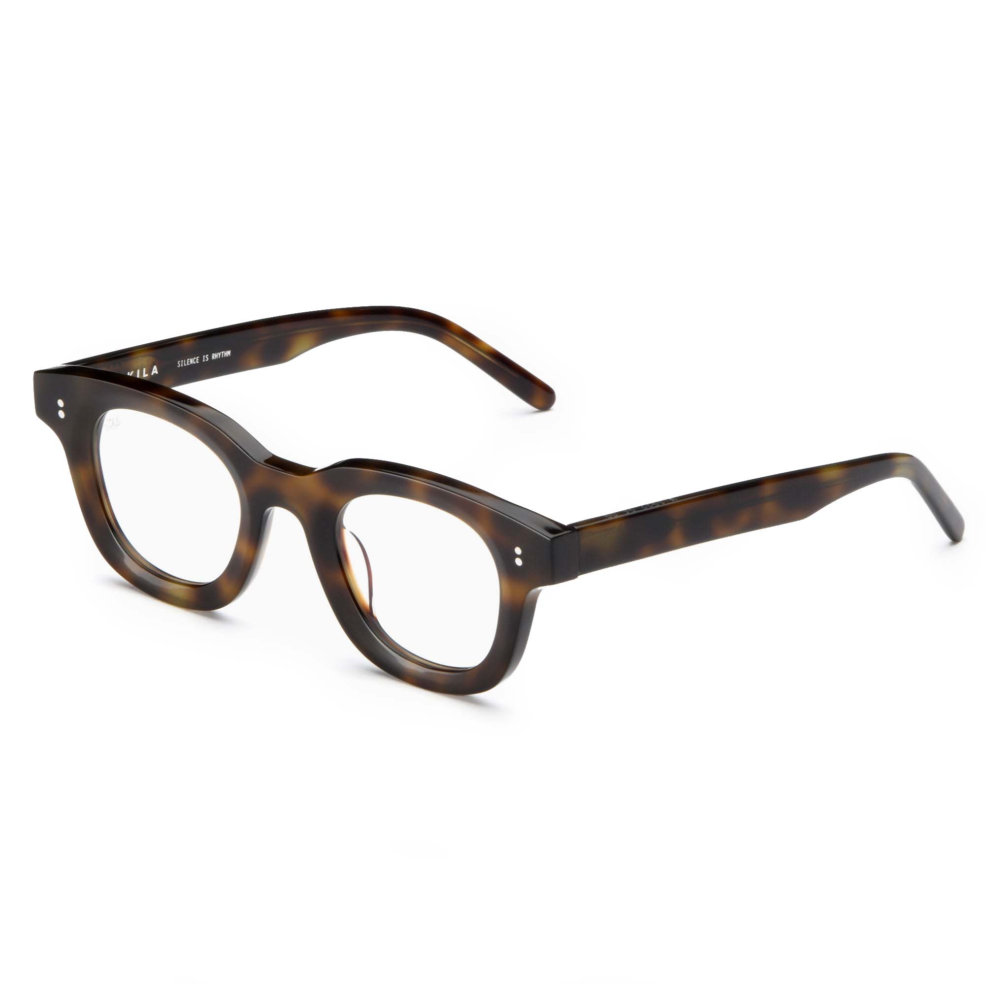 Apollo Optical / Olive Tortoise Acetate & Blue - Light Lens - Shade Files