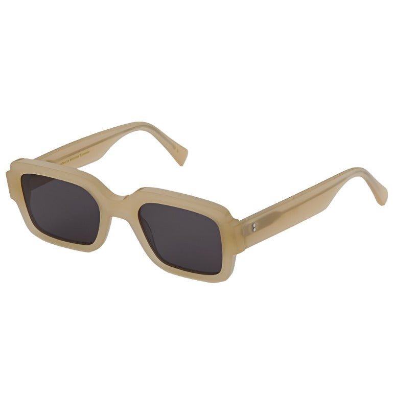Apollo / Sand & Grey Solid Lens - Shade Files