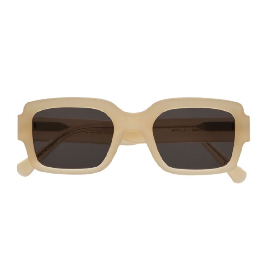 Apollo / Sand & Grey Solid Lens - Shade Files