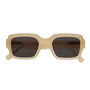 Apollo / Sand & Grey Solid Lens - Shade Files