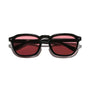 Archer / Elysium Double Black & Cherry Cola Polarised Lens - Shade Files