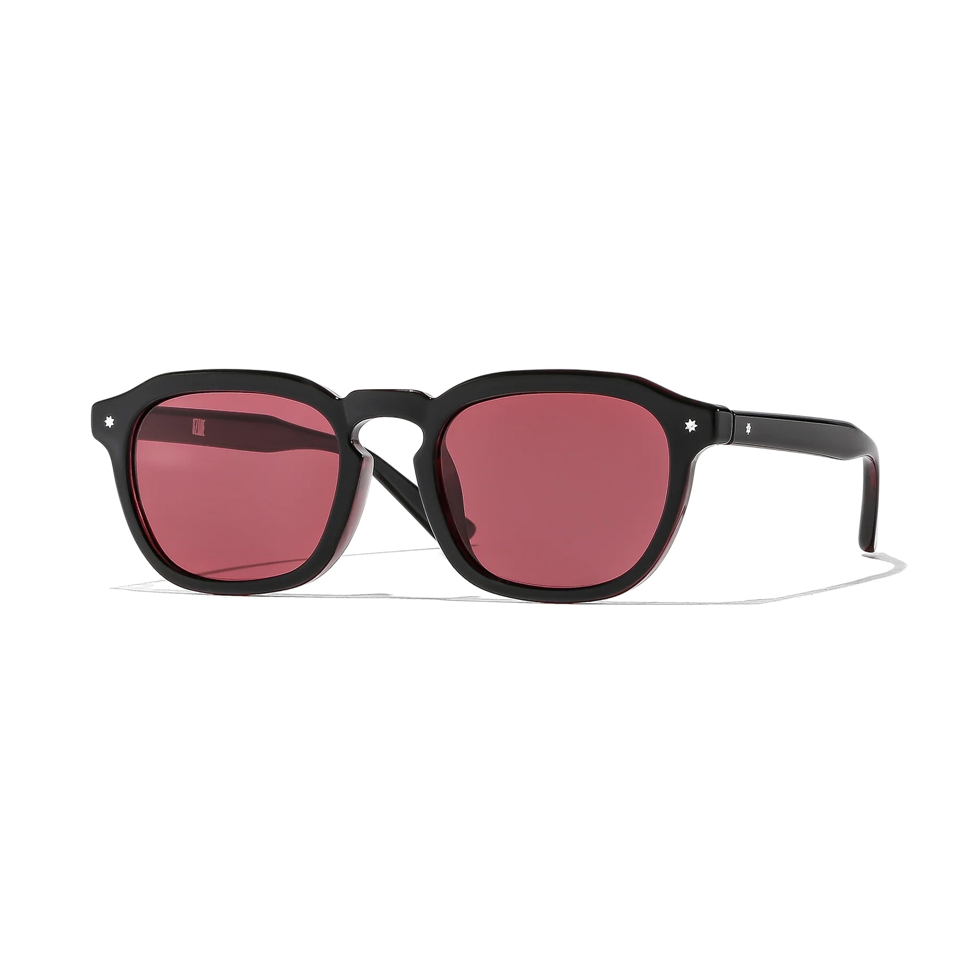 Archer / Elysium Double Black & Cherry Cola Polarised Lens - Shade Files