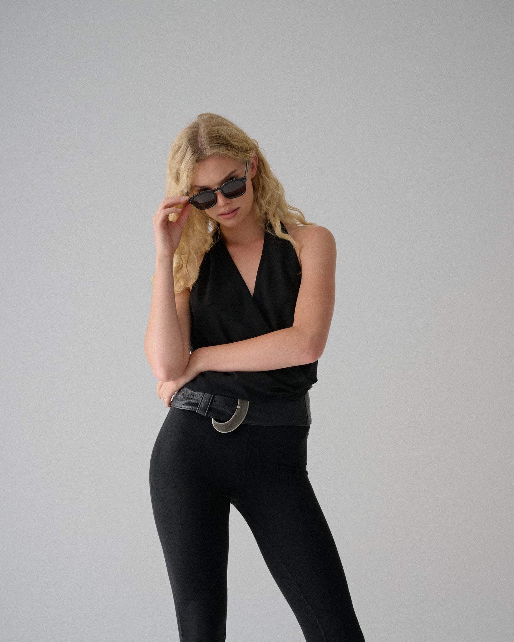 Archer / Elysium Double Black & Ink Polarised Lens - Shade Files