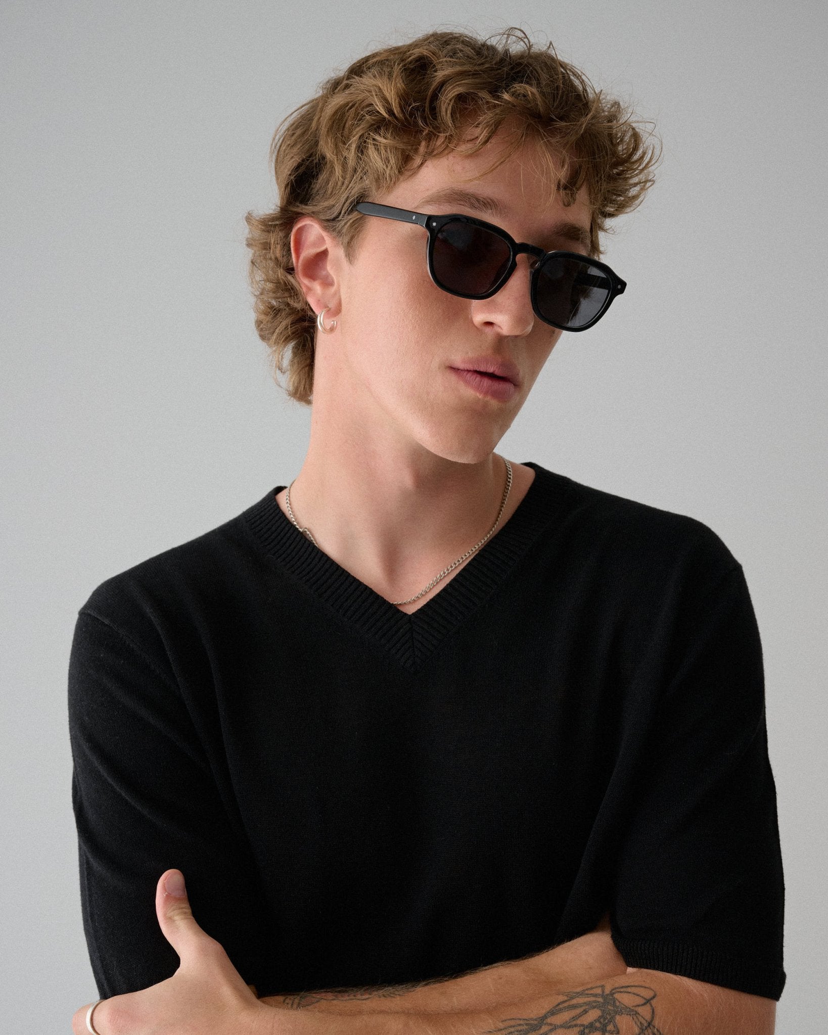 Archer / Elysium Double Black & Ink Polarised Lens - Shade Files